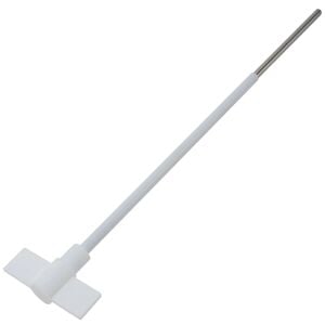 DLAB 18900076 PTFE Düz Karıştırıcı Ucu | Ø70 mm
