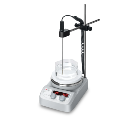 DLAB MS-H280-PRO Isıtıcılı Manyetik Karıştırıcı 200 - 1.500 RPM | RT 280 ℃ | 3 L