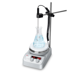 DLAB MS-H280-PRO Isıtıcılı Manyetik Karıştırıcı 200 - 1.500 RPM | RT 280 ℃ | 3 L