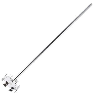 DLAB 18900626 Radyal Akışlı Karıştırıcı Ucu | Ø50 mm