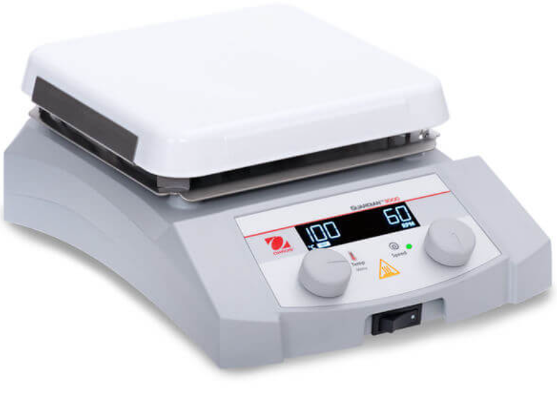 OHAUS Guardian eG31HSRDS Isıtıcılı Manyetik Karıştırıcı