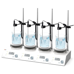 DLAB MS-H280-S4 | Dijital Isıtıcılı Manyetik Karıştırıcı