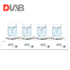 DLAB MS-H280-S4 | Dijital Isıtıcılı Manyetik Karıştırıcı