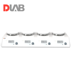 DLAB MS-H280-S4 | Dijital Isıtıcılı Manyetik Karıştırıcı