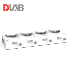DLAB MS-H280-S4 | Dijital Isıtıcılı Manyetik Karıştırıcı