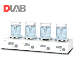 DLAB MS-H280-S4 | Dijital Isıtıcılı Manyetik Karıştırıcı
