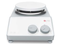 DLAB MS-H-S Isıtıcılı Manyetik Karıştırıcı 1.500 RPM | RT 340 ℃ | 20 L