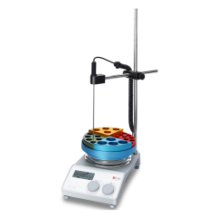 DLAB MS-H-PROT SET2 Isıtıcılı Manyetik Karıştırıcı 1.500 RPM | RT 340 °C | 20 L