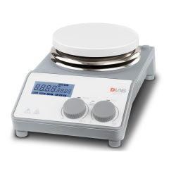 DLAB MS-H-PROT Isıtıcılı Manyetik Karıştırıcı 1.500 RPM | RT 340 °C | 20 L