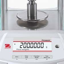 Ohaus PX85 Yarı Mikro Terazi 82 / 0.01 mg