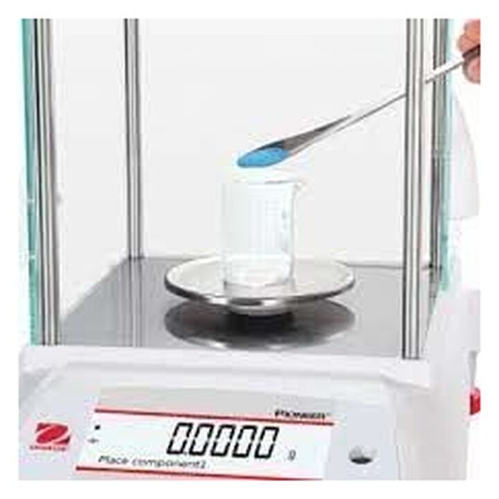 Ohaus PX85 Yarı Mikro Terazi 82 / 0.01 mg