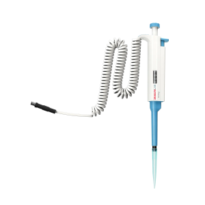 DLAB TopPette 7010101008 Tek Kanallı Ayarlanabilir Mikropipet | 10-100 µL