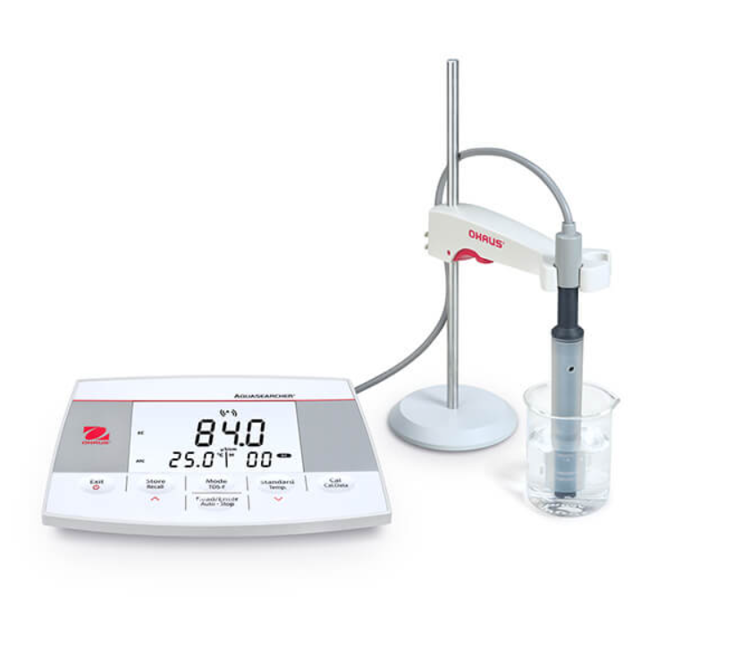 OHAUS AB23EC-F Masa Tipi İletkenlik Ölçer | STCON3