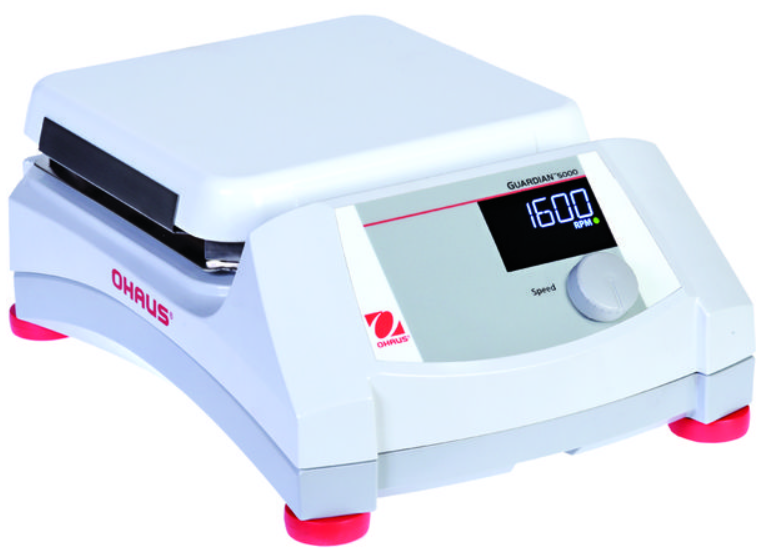 OHAUS Guardian e-G51ST07C Manyetik Karıştırıcı 15L
