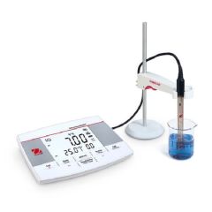 OHAUS AB23PH-F Masa Tipi pH Metre | 0.00... 14.00 pH | 1999... 1999 mV  | 0... 100 °C