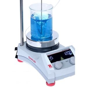 OHAUS Guardian e-G51HSRDM Isıtıcılı Manyetik Karıştırıcı 20L