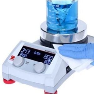 OHAUS Guardian e-G51HSRDM Isıtıcılı Manyetik Karıştırıcı 20L