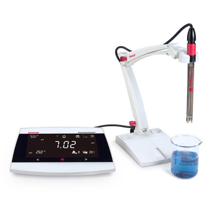 OHAUS a-AB33PH-F pH Metre -2.00... 16.00 pH