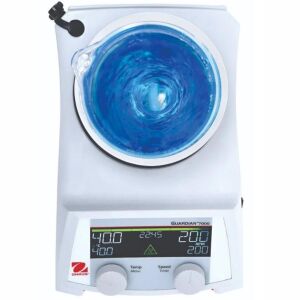 OHAUS Guardian e-G71HS07C Isıtıcılı Manyetik Karıştırıcı 15L