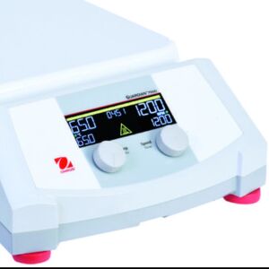 OHAUS Guardian e-G71HS10C Isıtıcılı Manyetik Karıştırıcı 18L