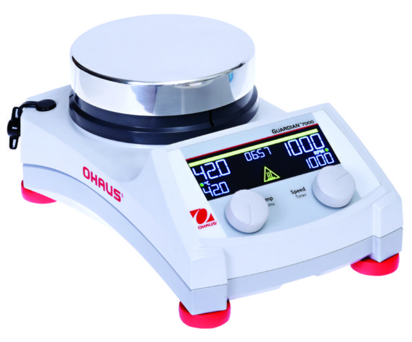 OHAUS Guardian e-G71HSRDM Isıtıcılı Manyetik Karıştırıcı 20L
