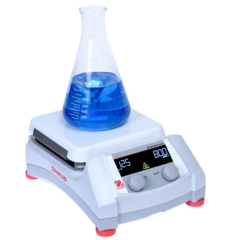 OHAUS Guardian® 5000 Isıtıcılı Manyetik Karıştırcı Ø135 mm|+5... 380 °C|60... 1600 rpm|20 L