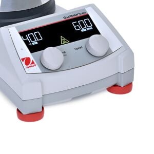 OHAUS Guardian® 5000 Isıtıcılı Manyetik Karıştırcı Ø135 mm|+5... 380 °C|60... 1600 rpm|20 L