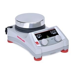 OHAUS Guardian® 5000 Isıtıcılı Manyetik Karıştırcı Ø135 mm|+5... 380 °C|60... 1600 rpm|20 L