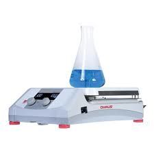 OHAUS Guardian® 5000 Isıtıcılı Manyetik Karıştırcı 25.4 X 25.4 cm