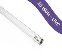 UVC Lamba | Ultraviyole C Armatür Lamba | 15 Watt