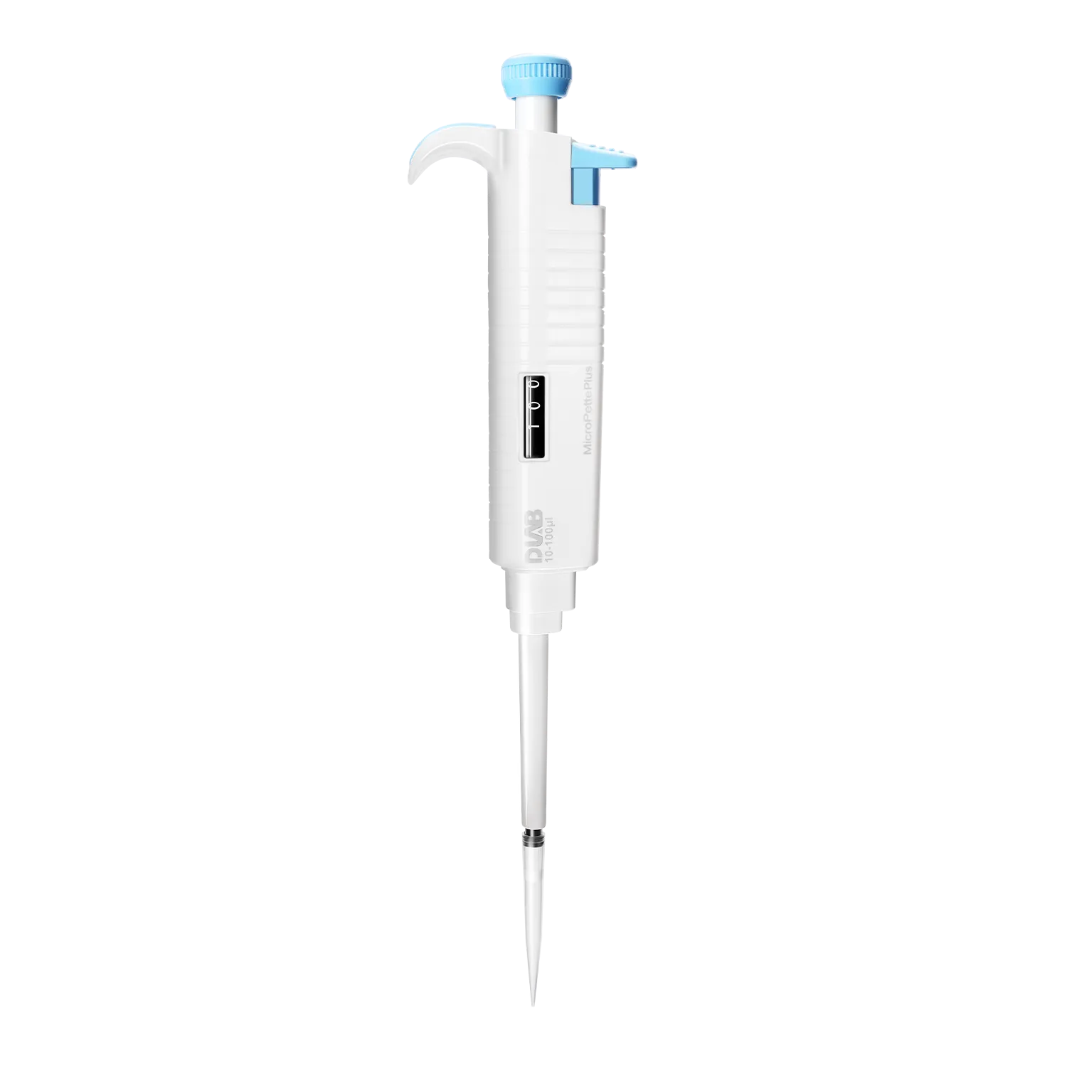 DLAB MicroPette Plus 7041301244 Tek Kanallı Ayarlanabilir Mekanik Pipet | 1-10 mL