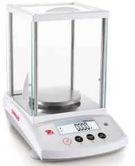 Ohaus PR 523 Yarı Analitik Terazi 0,001 gr | 520 gr | 120 mm  (InCal™ - Yarı Otomatik)