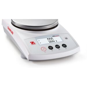 Ohaus PR 1602 Hassas Terazi 1.600 gr | 0,01 gr | 180 mm (InCal™ - Yarı Otomatik)