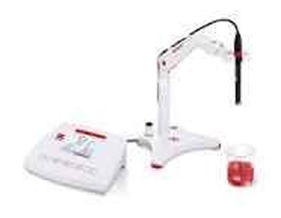 OHAUS ST 3100F pH Metre St 350 Cam Elektrot İle -2.00... 16.00 pH
