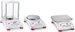 Ohaus PX 623/E Yarı Analitik Terazi 620 gr | 0,001 gr |120mm