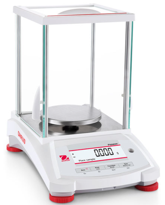 Ohaus PX 623/E Yarı Analitik Terazi 620 gr | 0,001 gr |120mm