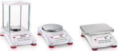 Ohaus PX 623 Yarı Analitik Terazi 620 gr | 0,001 gr |120mm (InCal™ - Yarı Otomatik)