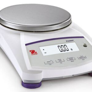 Ohaus PJX 6202 Hassas Terazi 6.200 gr|0,01 gr | 180mm (InCal™ - Yarı Otomatik)