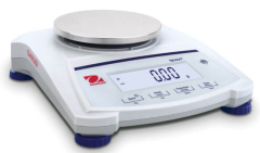 Ohaus SJX 622 Hassas Terazi 620 gr | 0,01 gr | 120 mm
