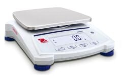 Ohaus SJX 6201M Endüstriyel Terazi 6.200 gr | 0,1 gr | 140 mm x 170 mm