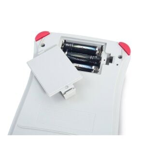 Ohaus CX 1201 Endüstriyel Terazi | 1200 gr | 0,1 gr | 142 mm x 128 mm