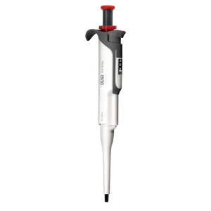 DLAB HiPette 7030601004 Tek Kanallı Ayarlanabilir Mekanik Pipet | 0,5-10 µL