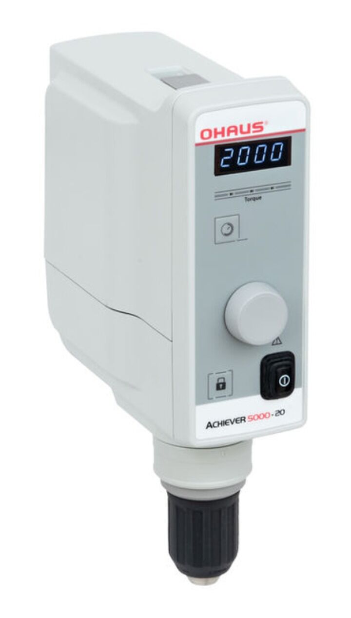 Ohaus e-A51ST020 Mekanik Karıştırıcı 30 – 2000 rpm | Kapasite 25L