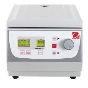 OHAUS FC5706-K Santrifüj | 200...6.000 rpm | 12x15 mL Açılı Rotor Dahil