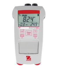 OHAUS ST 300 pH-G pH Metre ST350  Süt probu ile