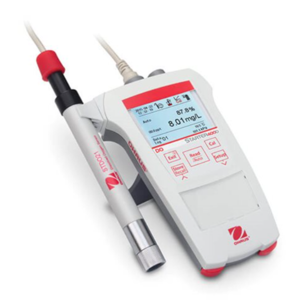 OHAUS ST400D-G Portatif Do Ölçer 0,00 - 20,0 Mg|L (Ppm)