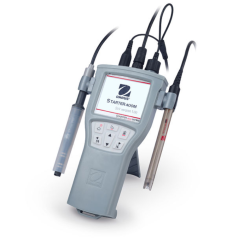 OHAUS ST400M-G Portatif pH Ve İletkenlik Ölçer