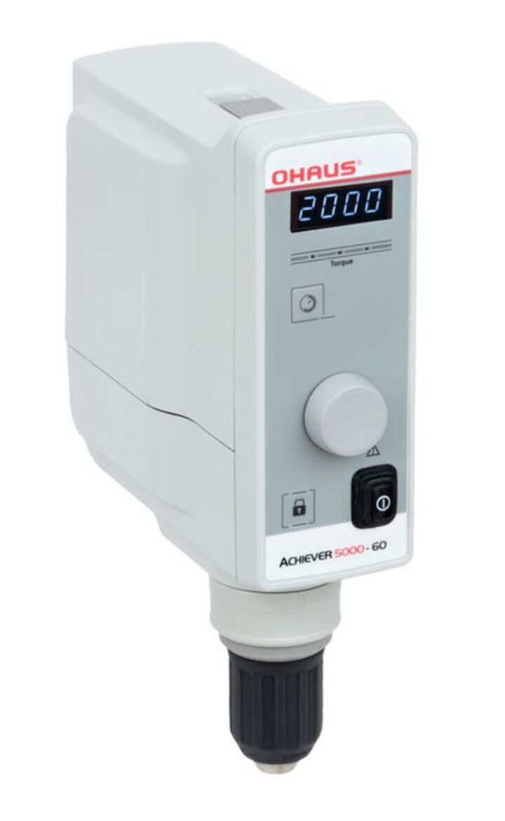 Ohaus e-A51ST060 Mekanik Karıştırıcı 30 – 2000 rpm | Kapasite 40L