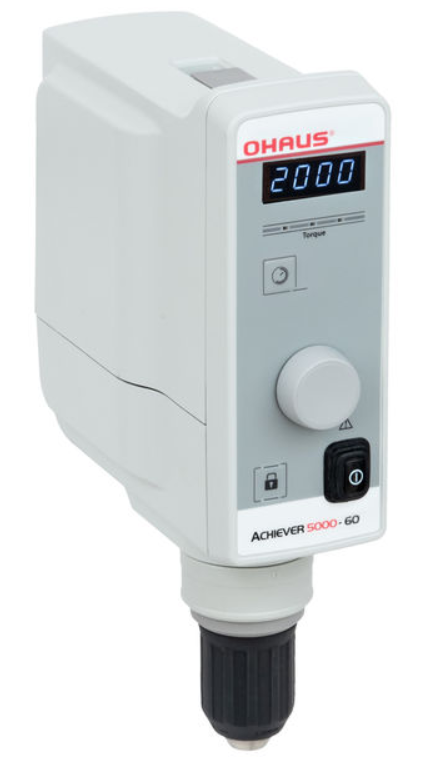 Ohaus e-A51ST060 Mekanik Karıştırıcı 30 – 2000 rpm | Kapasite 40L