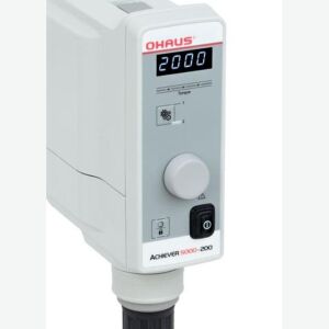 Ohaus e-A51ST200 Mekanik Karıştırıcı 6...400 rpm(1.vites) | 30....2000 rpm(2.vites)